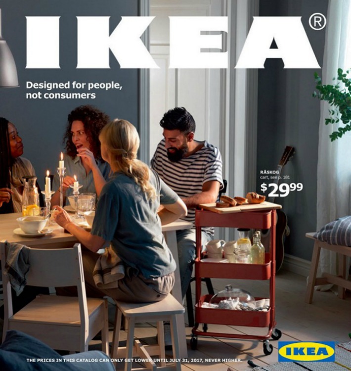 газетки промоции, каталог ikea польща