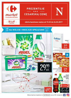 газетка пл, карфур газетка, gazetka carrefour