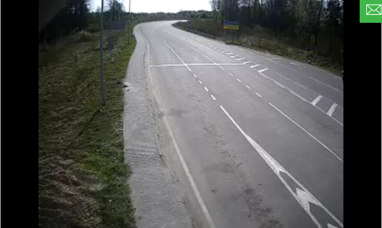 черга на кордоні