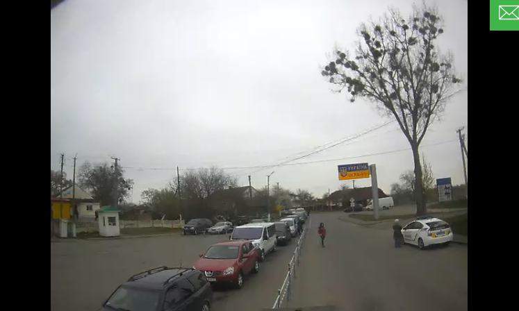 камери на кордоні