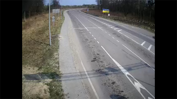 черга на кордоні