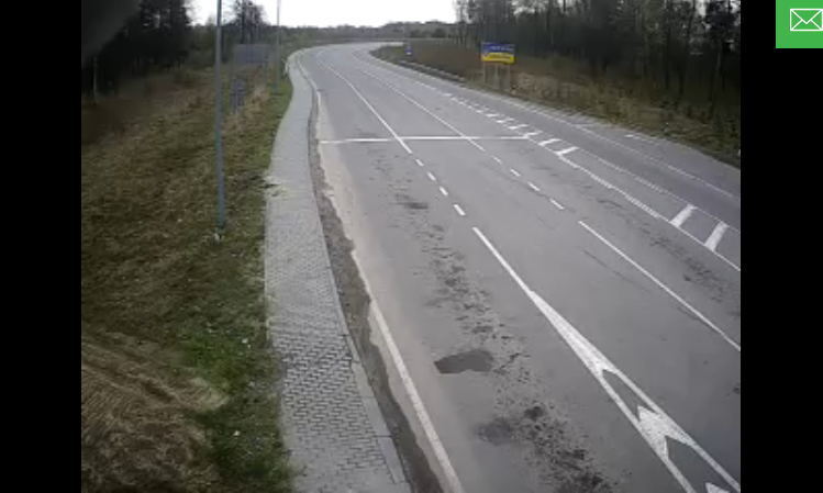 черга на кордоні