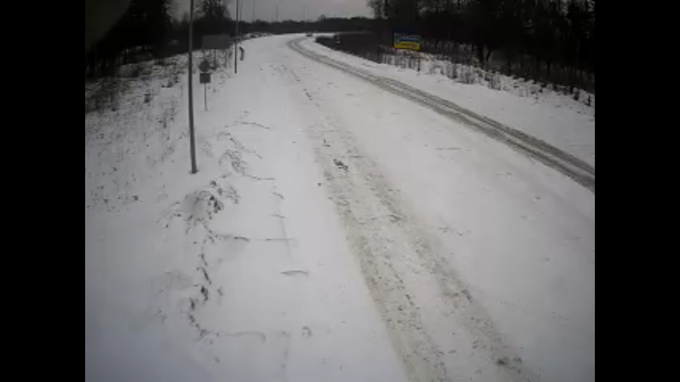 черга на кордоні