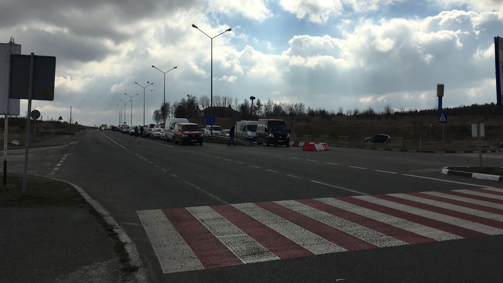 онлайн камери на кордоні рава-руська гребенне
