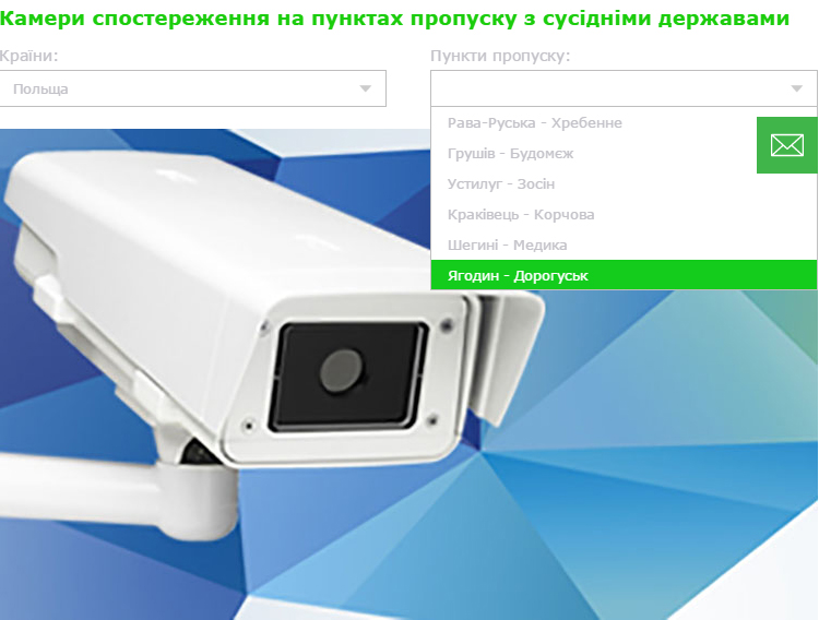 черги на польському кордоні