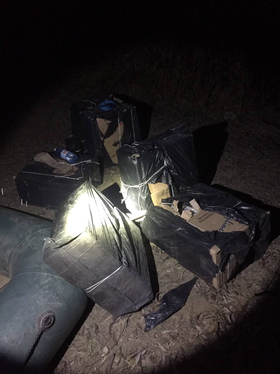 контрабанда цигарок в польщу
