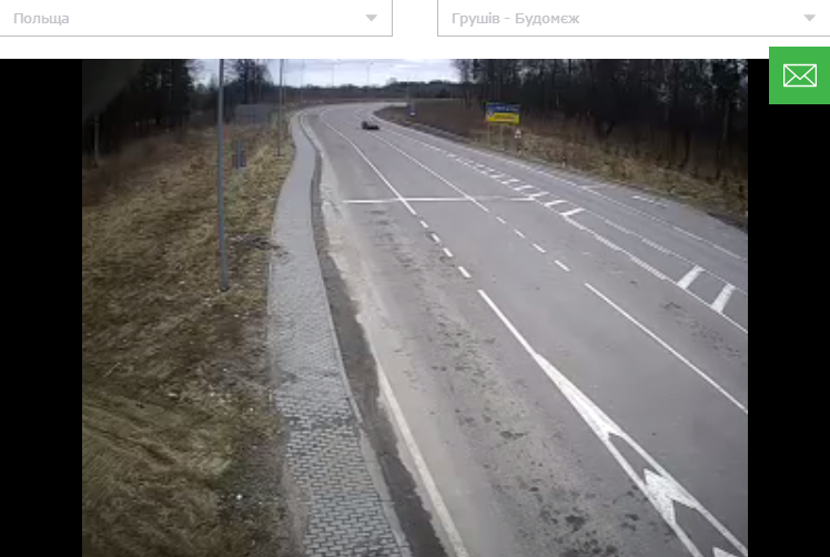 черга на кордоні