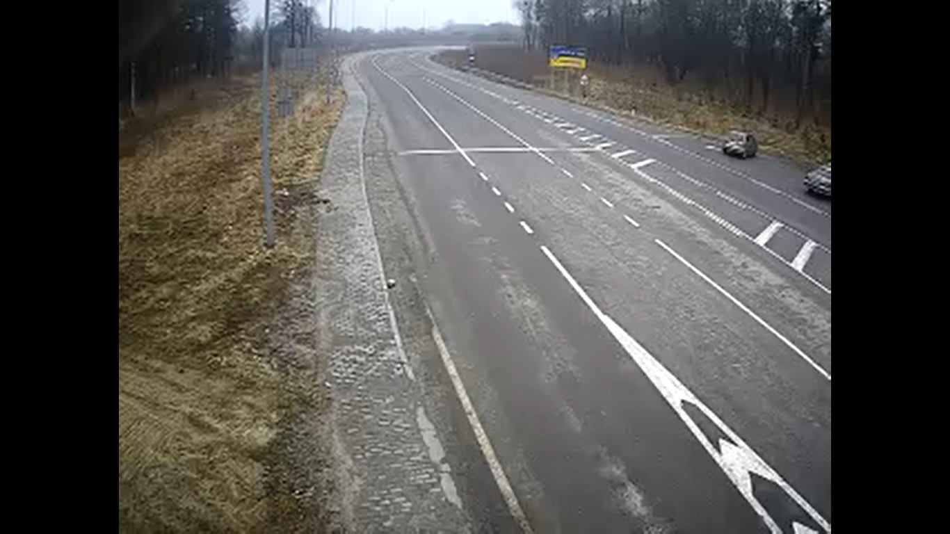 черга на кордоні