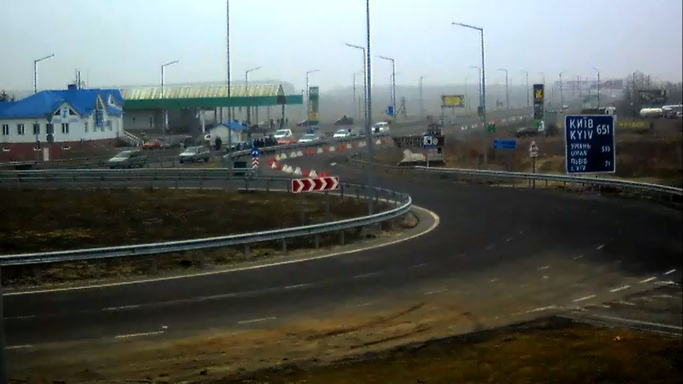 черги на кордоні