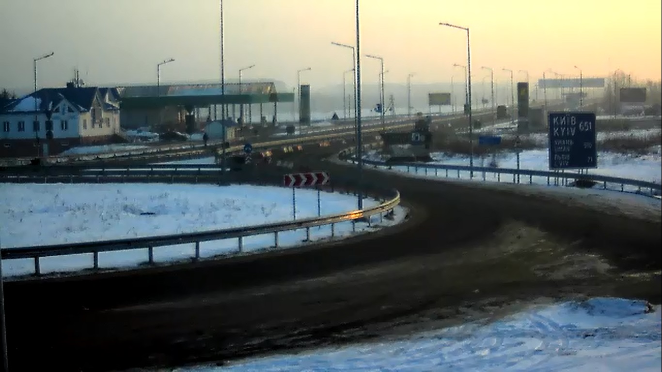 черги на кордоні