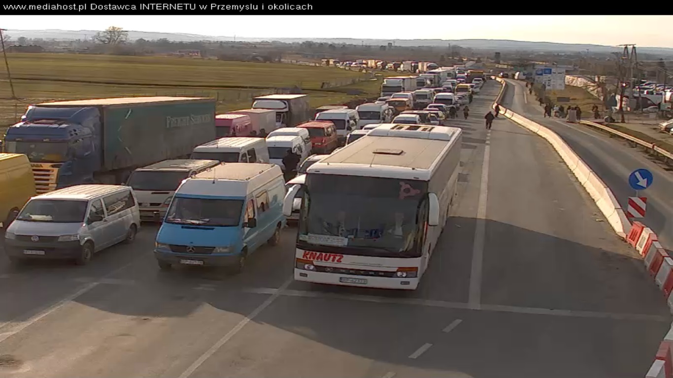 камери на кордоні