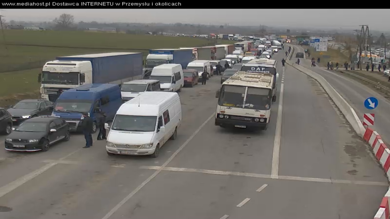 камери на кордоні