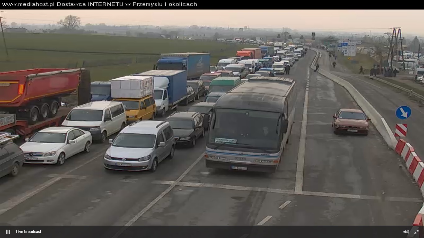 камери на кордоні