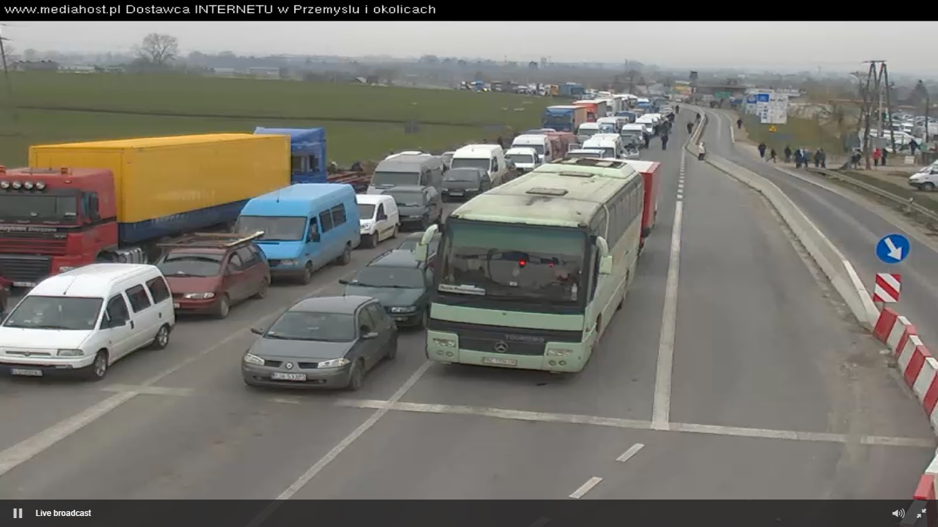 камери на кордоні 