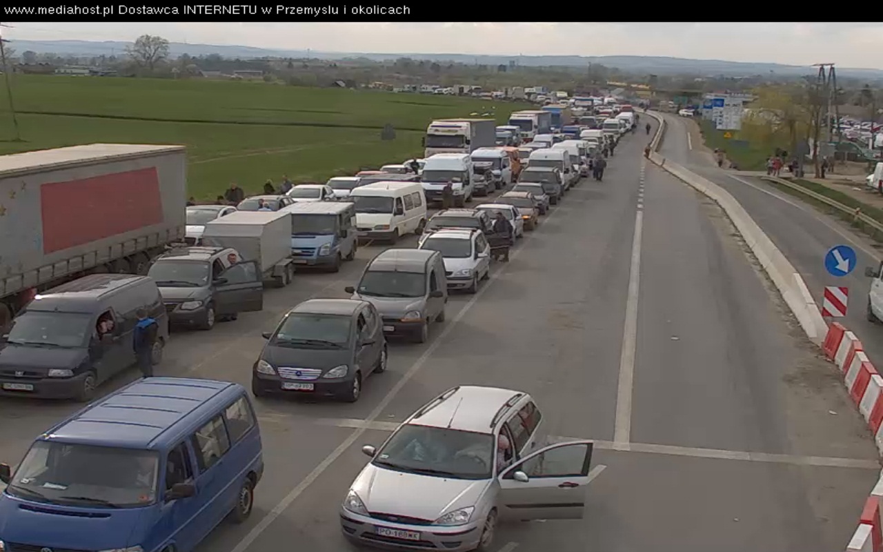 камери на кордоні