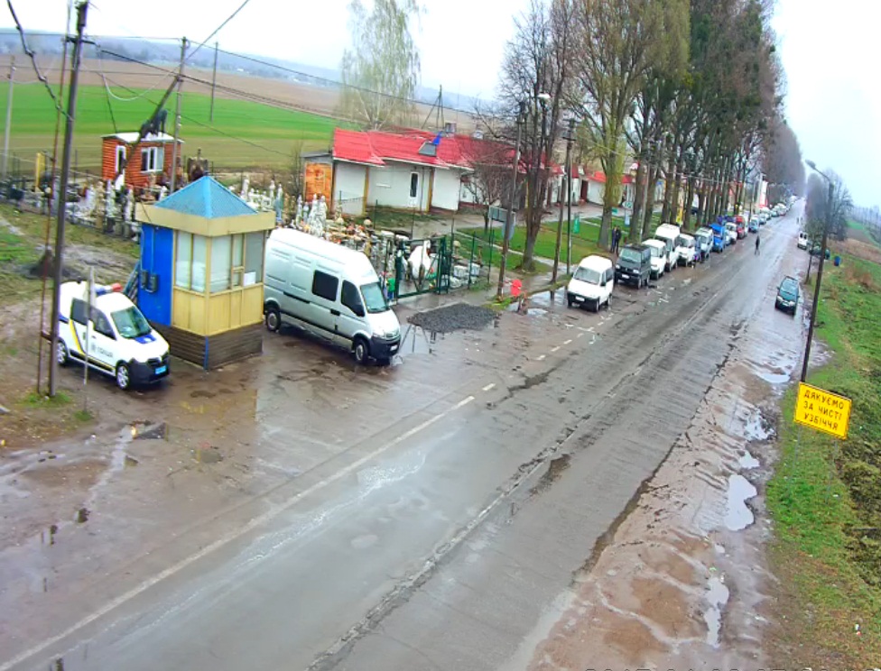 камери на кордоні
