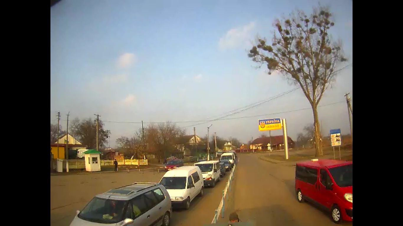 камери на кордоні