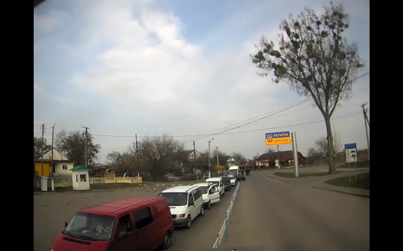 камери на кордоні