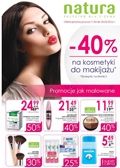 gazetka Natura, газетка Натура, магазины Польши акции цены, закупы в Польше