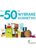 gazetka Yves Rocher, газетка Ив Роше, магазины Польши акции цены, закупы в Польше