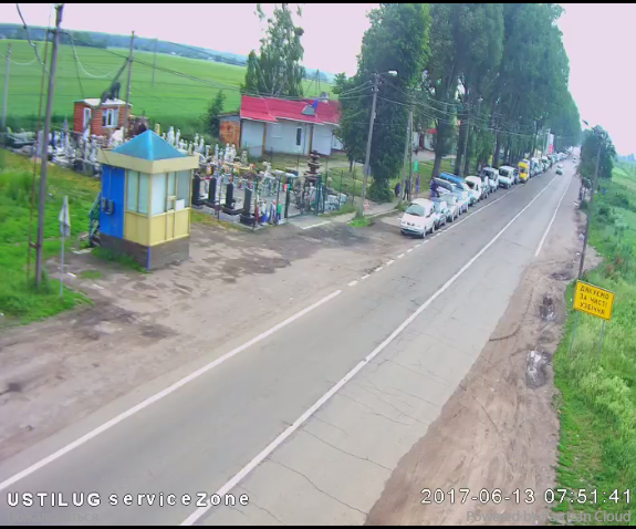 камери на кордоні
