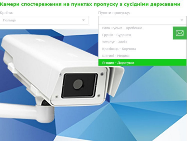 черги на польському кордоні