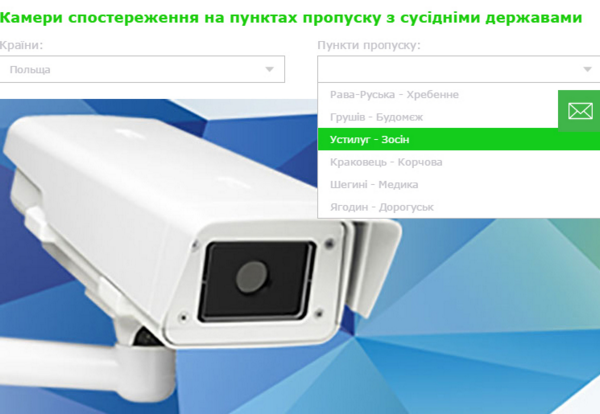 очередь на границе с польшей