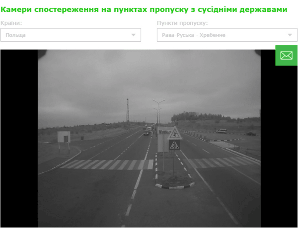камеры ДПСУ