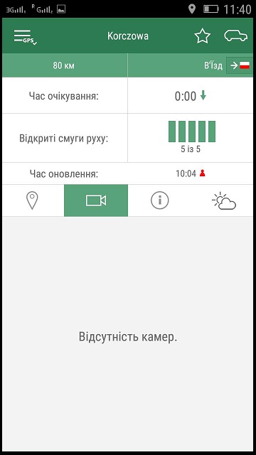 очереди на границе