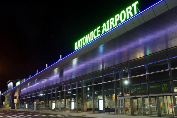Аэропорт Катовице 