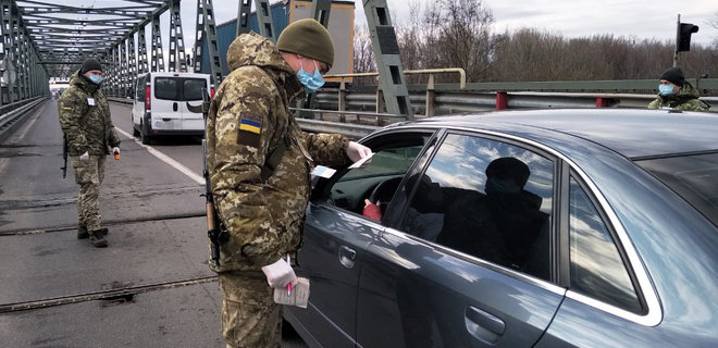польща закриває кордон через коронавірус
