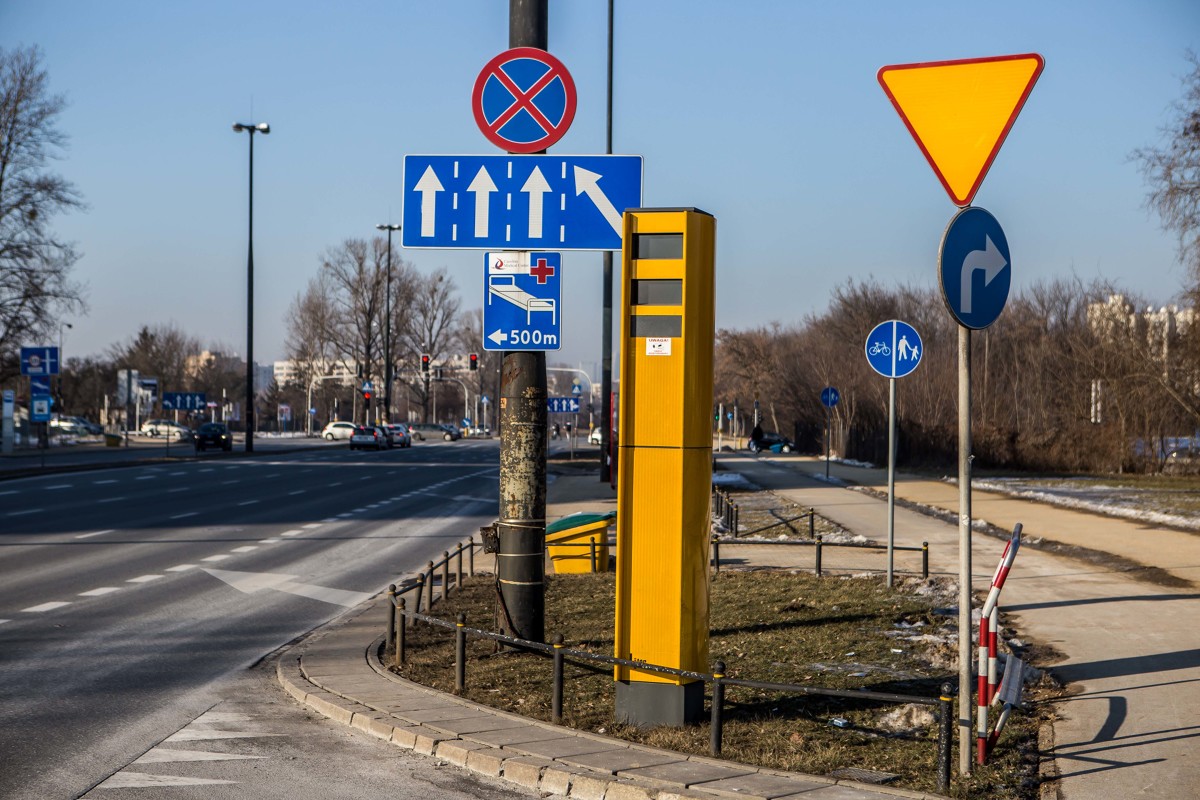 штрафи за порушення пдр в польщі станом на 2020 рік