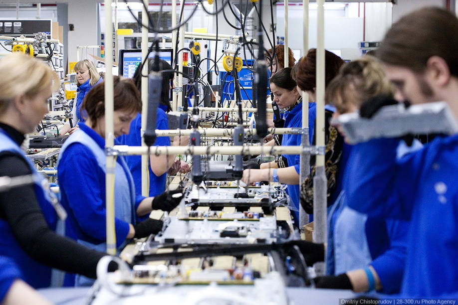 работа в польше 2020 год