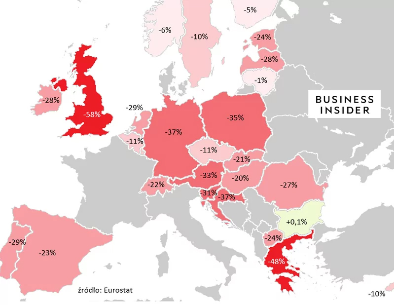 работа в европе для украинцев 2020
