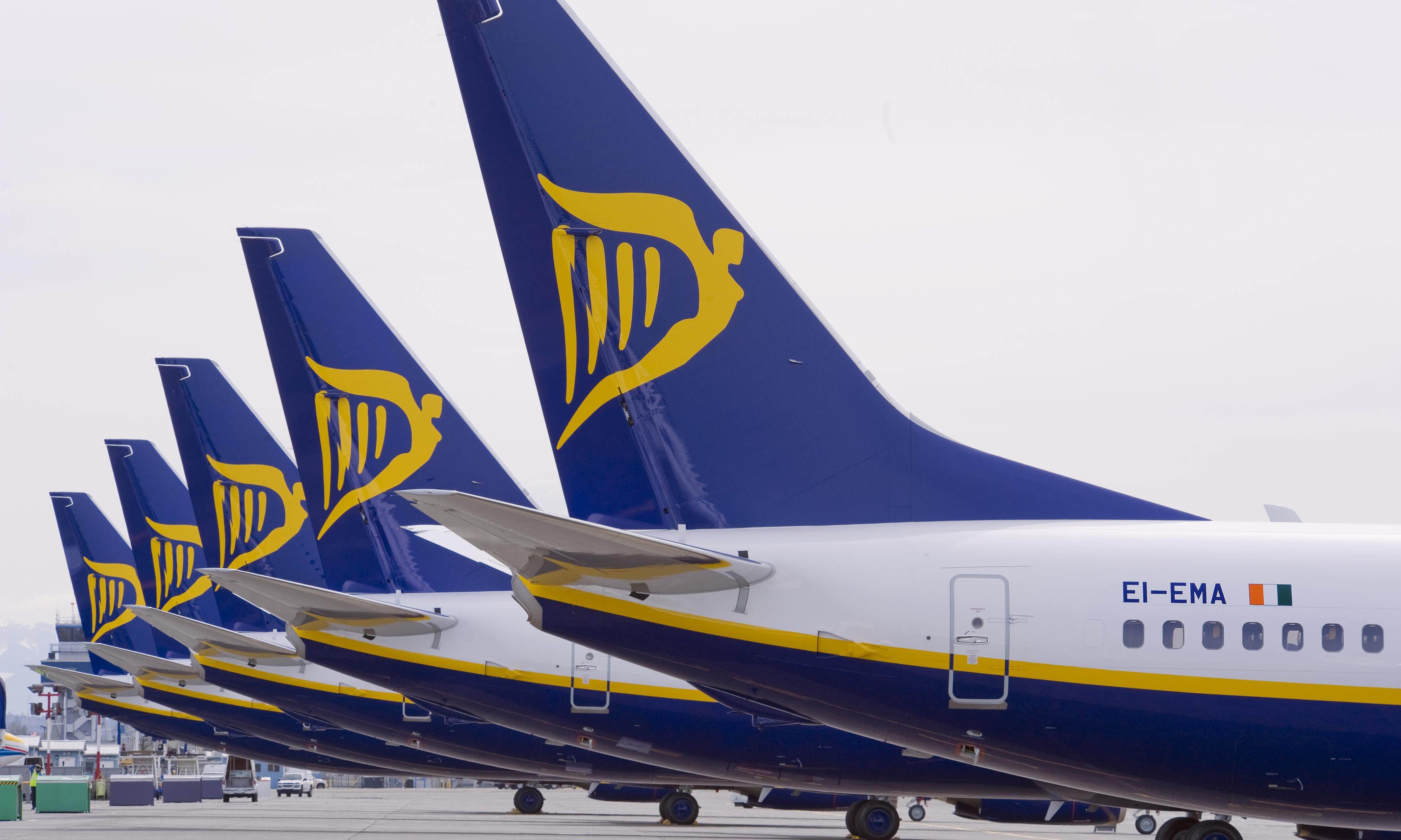 билеты на самолет в польшу ryanair 2020