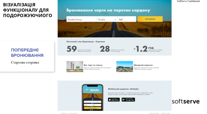 електронна реєстрація на кордоні