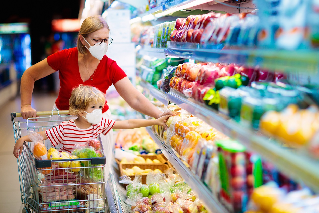 актуальні ціни на продукти в польщі
