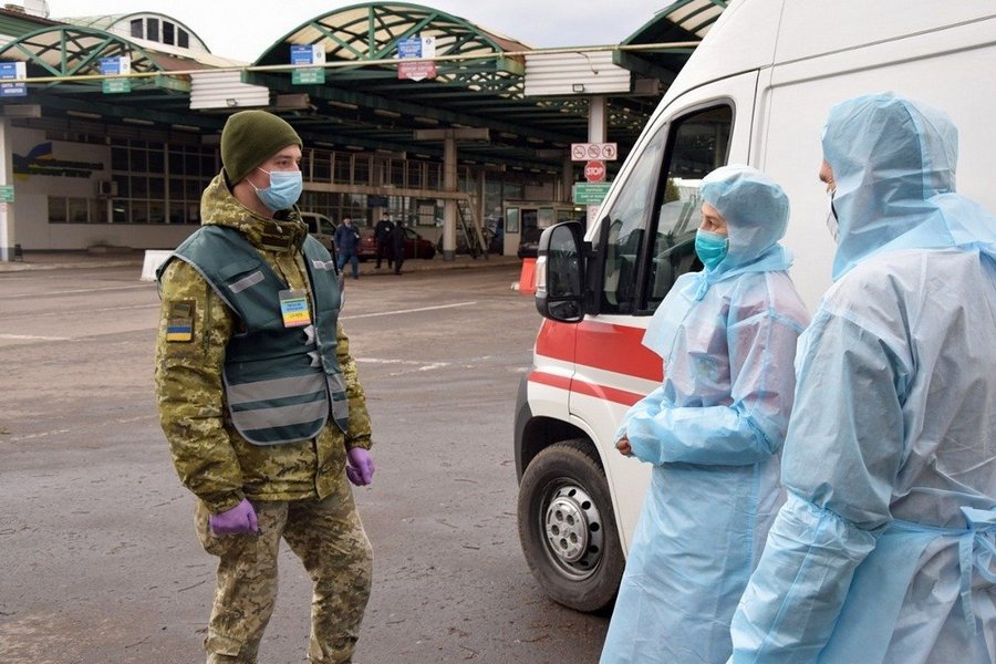 правила в'їзду в україну з польщі