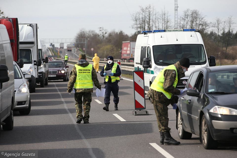 правила перетину кордону з польщею під час карантину