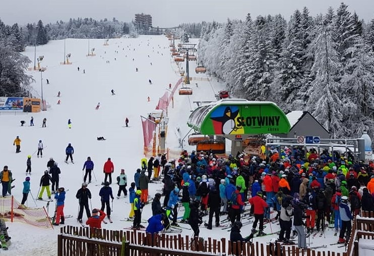 горнолыжные курорты в польше