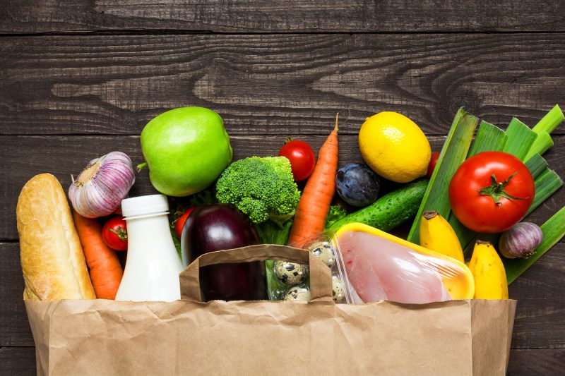 замовити продукти з доставкою додому в польщі