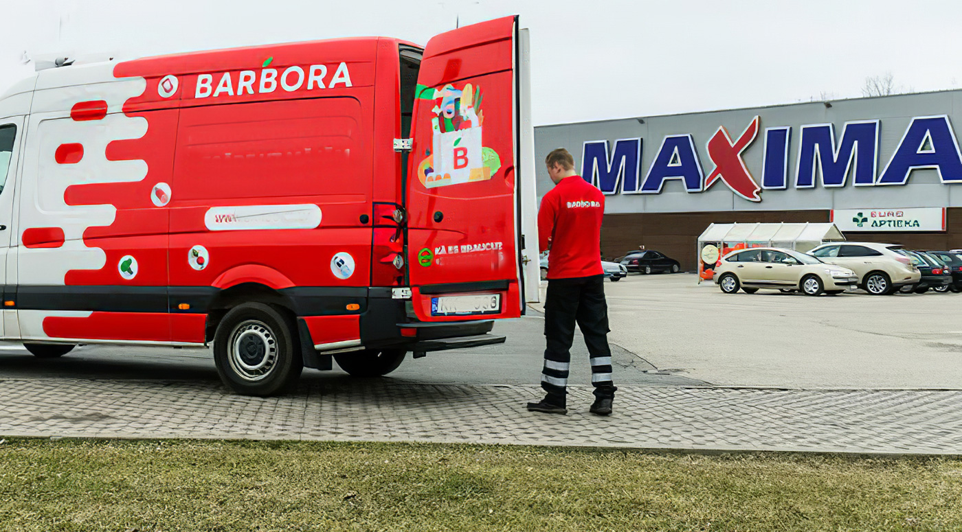 продукти з доставкою додому в польщі