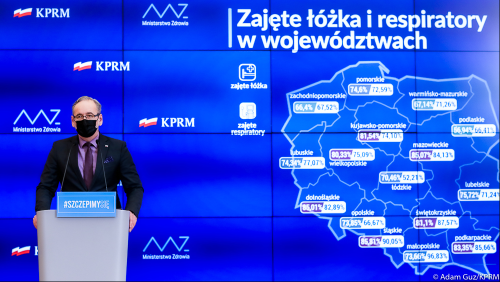 коронавірус в польщі останні новини