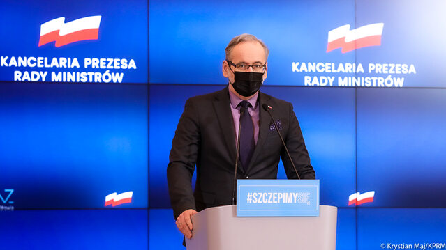 коронавірус в польщі останні новини 2021