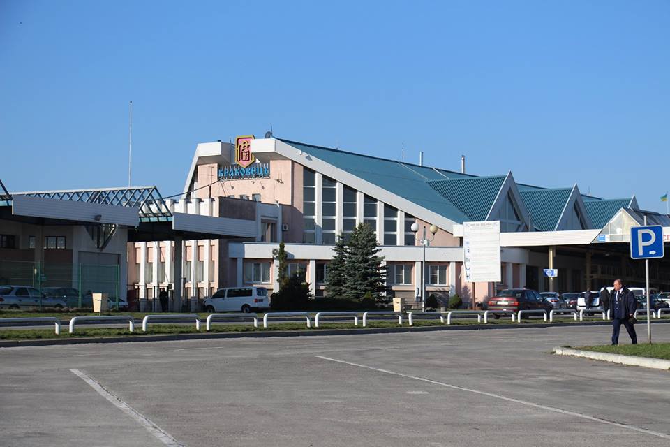 Які пункти пропуску з Польщею працюють сьогодні