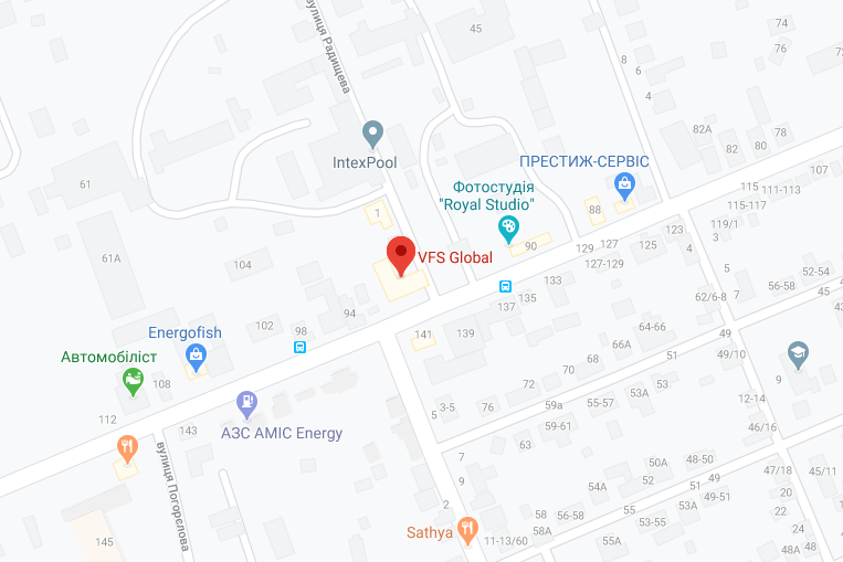 польский визовый сервис-центр в Ужгороде