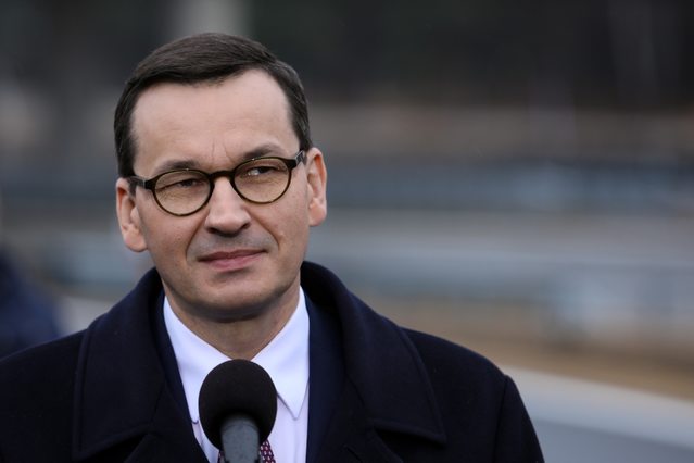 карантин в польщі новини