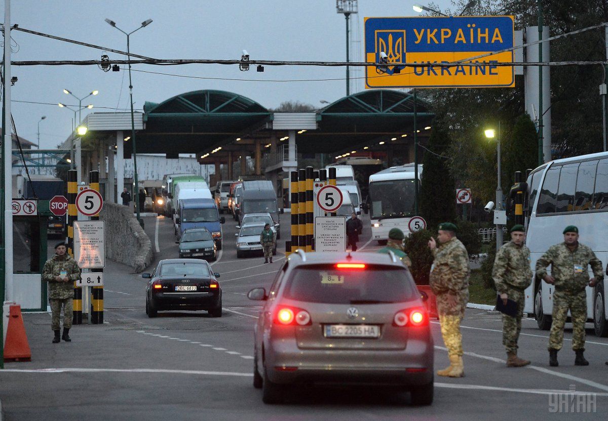 ремонт прикордонних доріг до польщі 2020