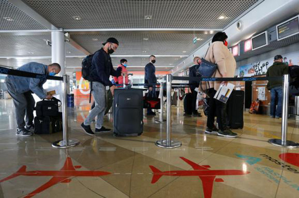 як працюватимуть аеропорти через коронавірус