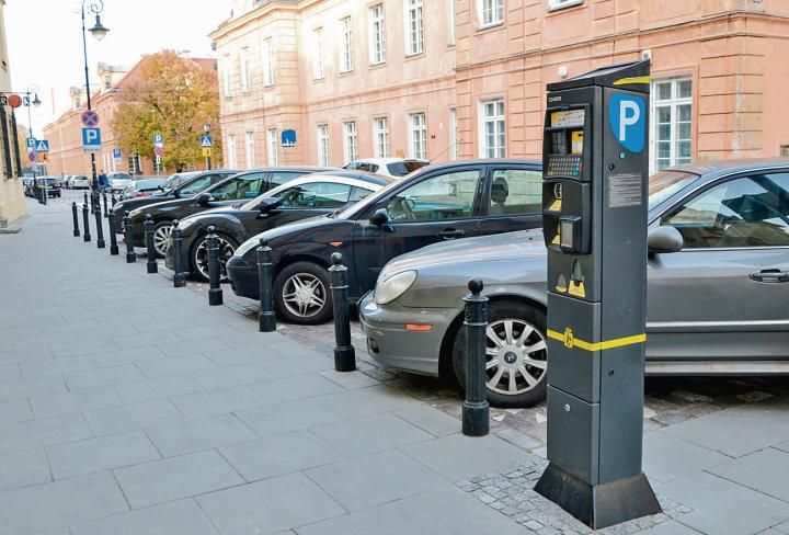 паркування в польщі